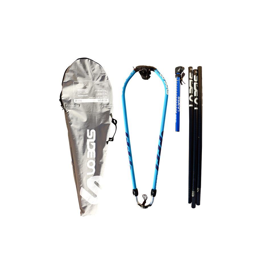 SIDEON COMPLETE RIG PACK ACCESSORIES