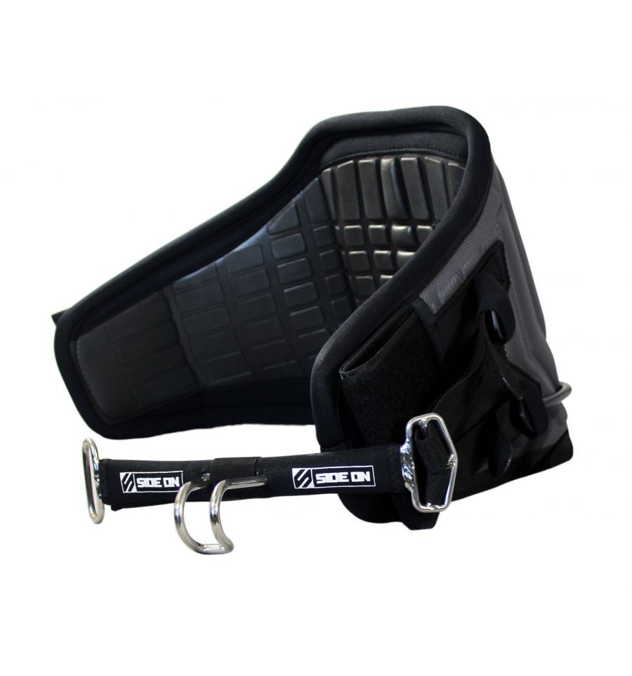 SIDEON HARNAIS CEINTURE DIAMOND HEAD