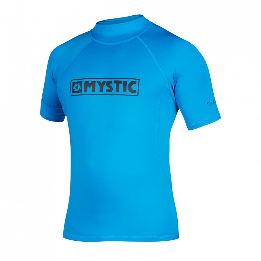 MYSTIC STAR S/S RASH VEST