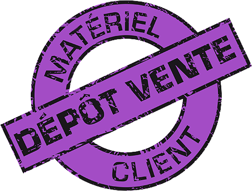 DEPOT VENTE