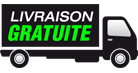 LIVRAISON GRATUITE
